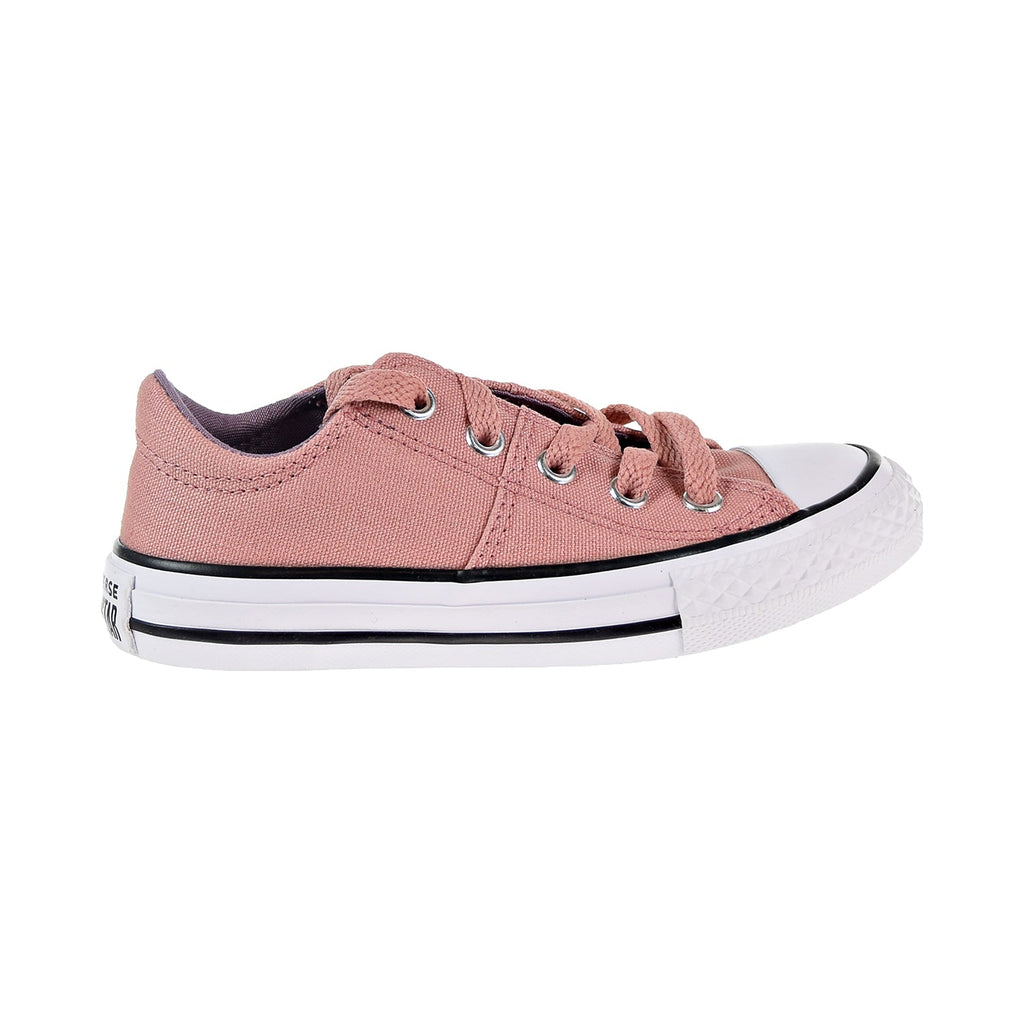 Converse Chuck Taylor All Star Madison Ox Little/Big Kids Shoes Rust Pink/Violet