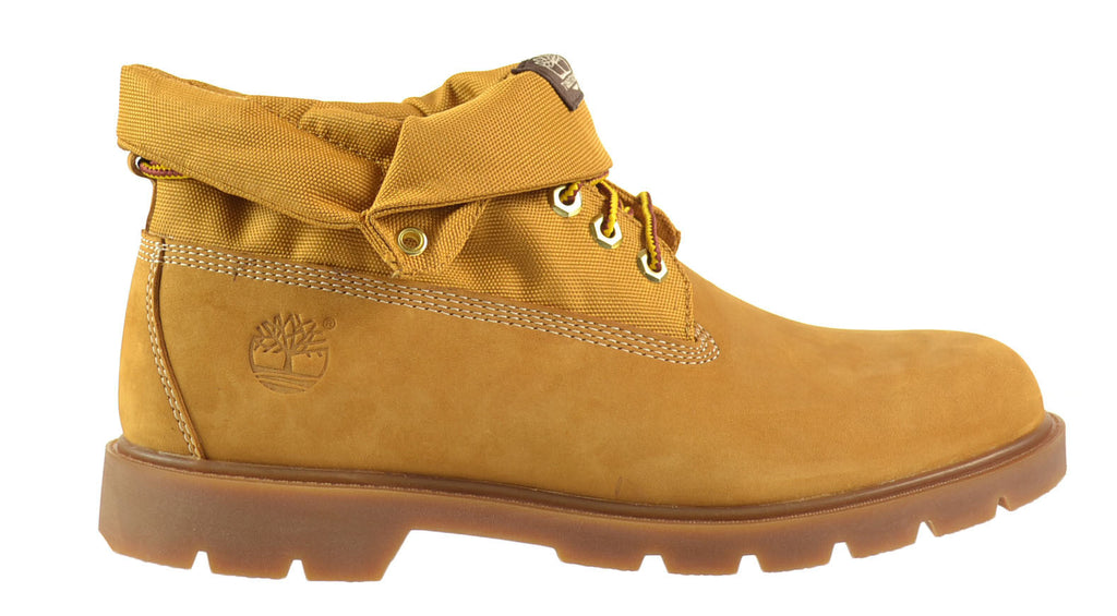 Timberland Basic Roll Top Men's Boots Wheat