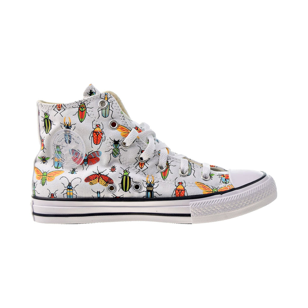 Converse Chuck Taylor All Star Hi Kids' Shoes White-Natural Ivory