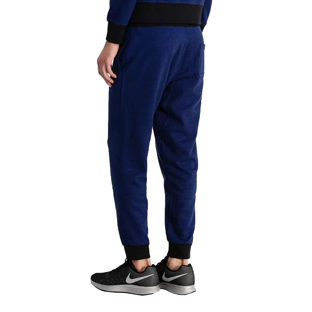 Ruin kompromis trådløs Nike AW77 French Terry Shoebox Cuffed Men's Sweatpants Blue-Black – Sports  Plaza NY
