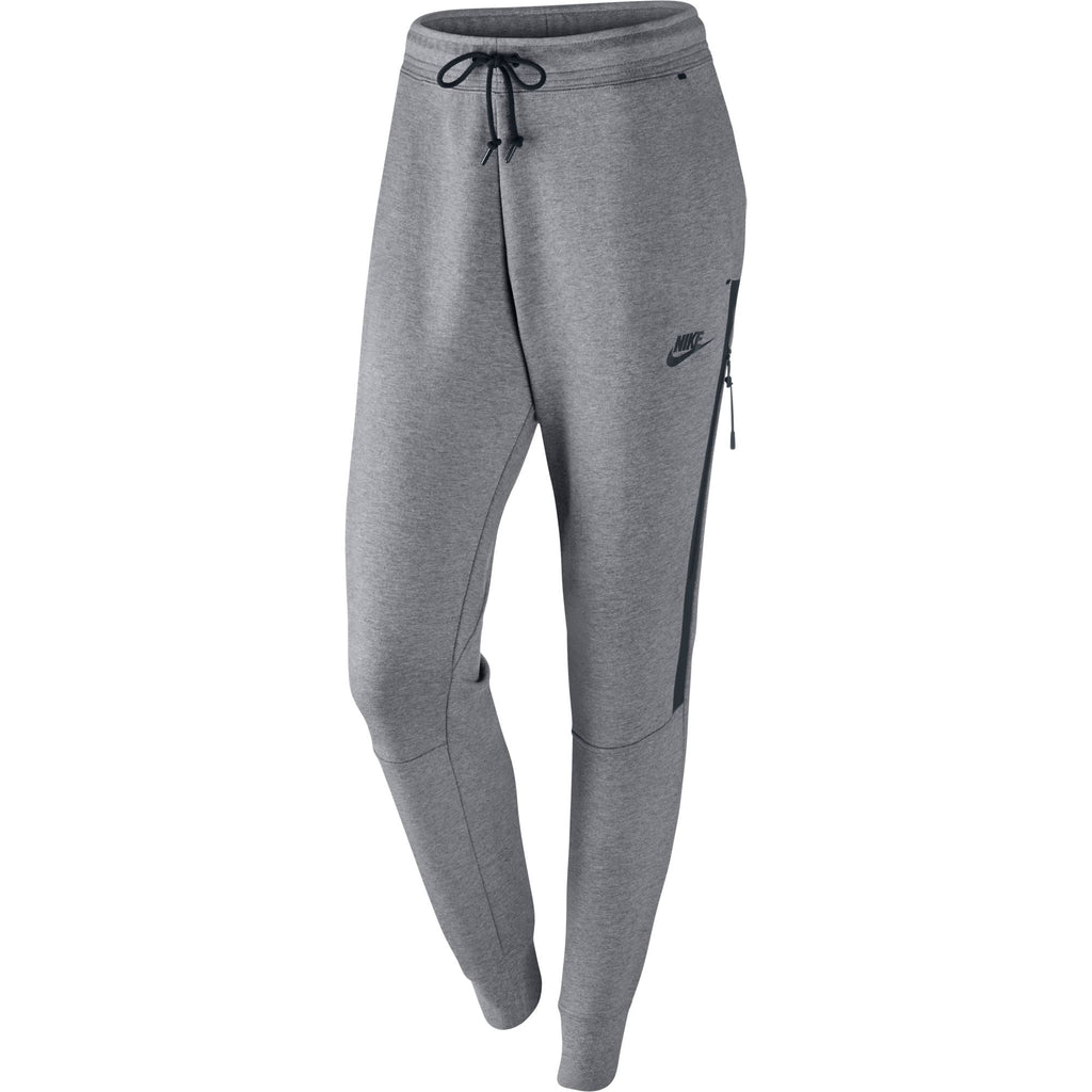 Nike Sportswear Tech Fleece Women's Casual Fashion Pants Grey Heather/Black