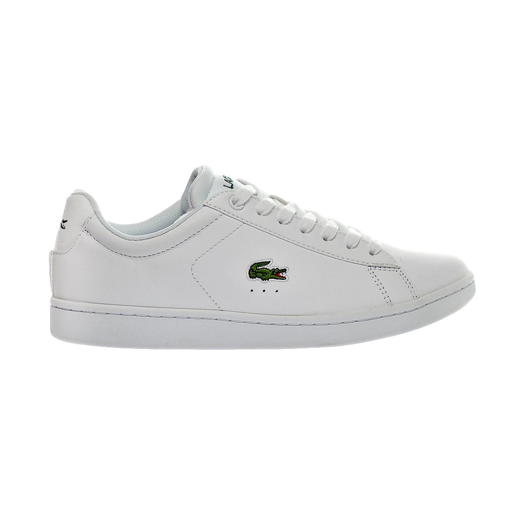 Lacoste Camaby EVO LCR SPM Leather/Synthetic Men's Shoes White
