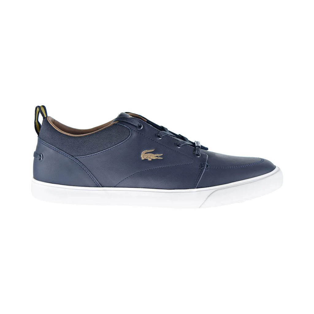 Lacoste Bayliss Premium 419 1 U CMA Men's Shoes Navy/Off White
