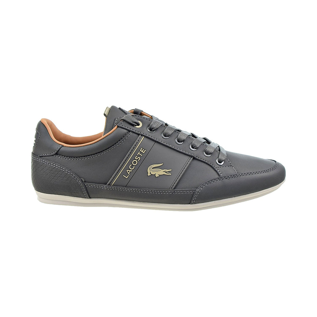 Lacoste Chaymon 321 1 CMA Premium Men's Shoes Dark Grey