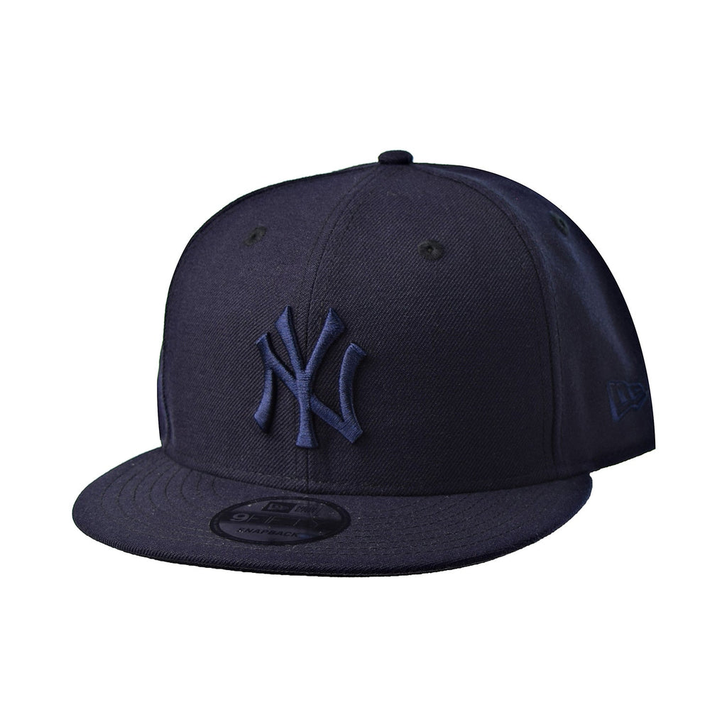 New Era New York Yankees 9Fifty Snapback Men's Hat Blue
