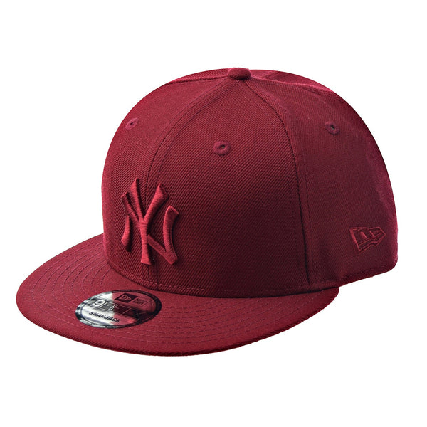 New Era New York Yankees 9Fifty Snapback Men's Hat Cardinal