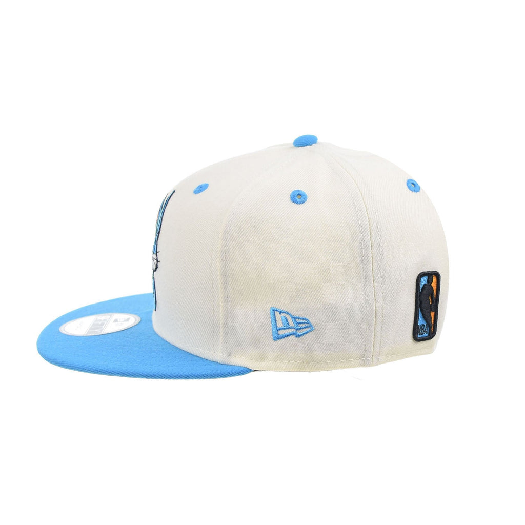blue la lakers hat