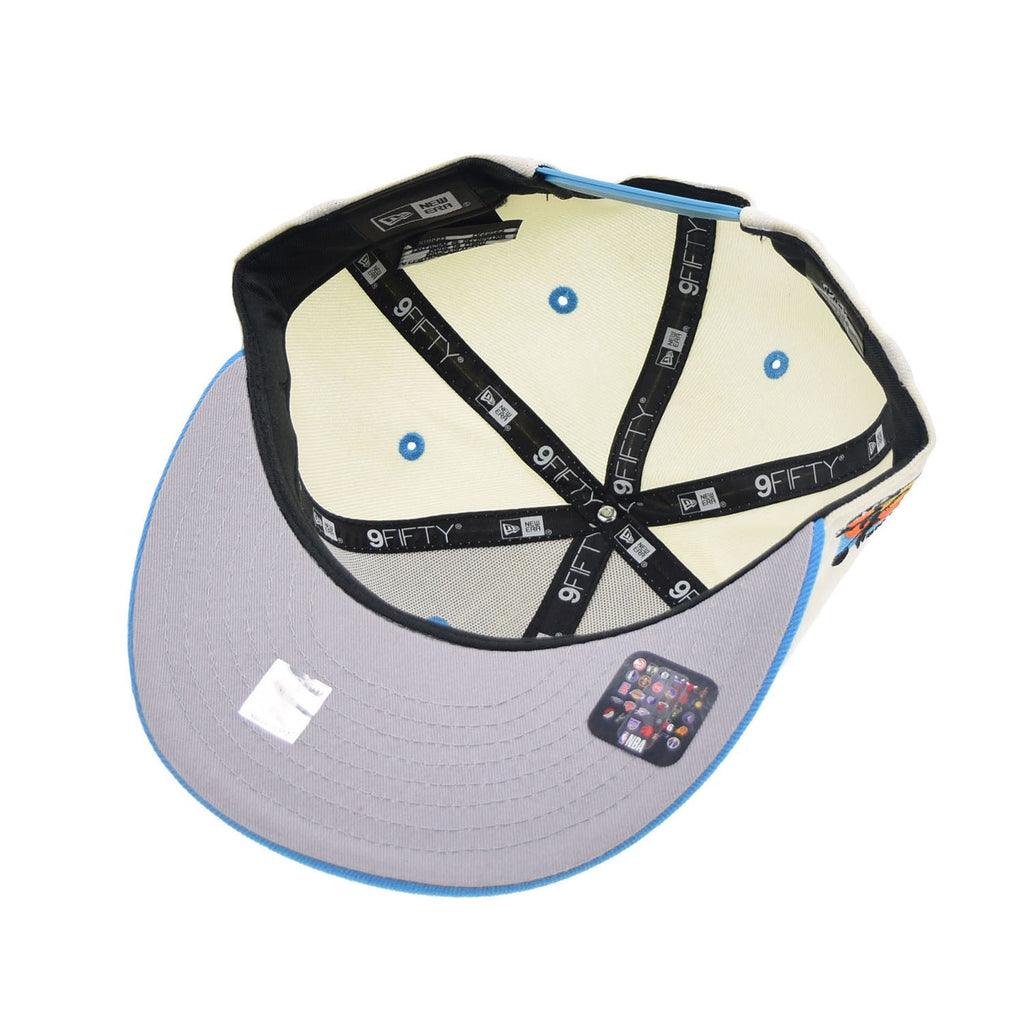 Space Jam A New Legacy Bugs Bunny Lakers Blue New Era 9Fifty Snapback –  YourFavoriteTShirts