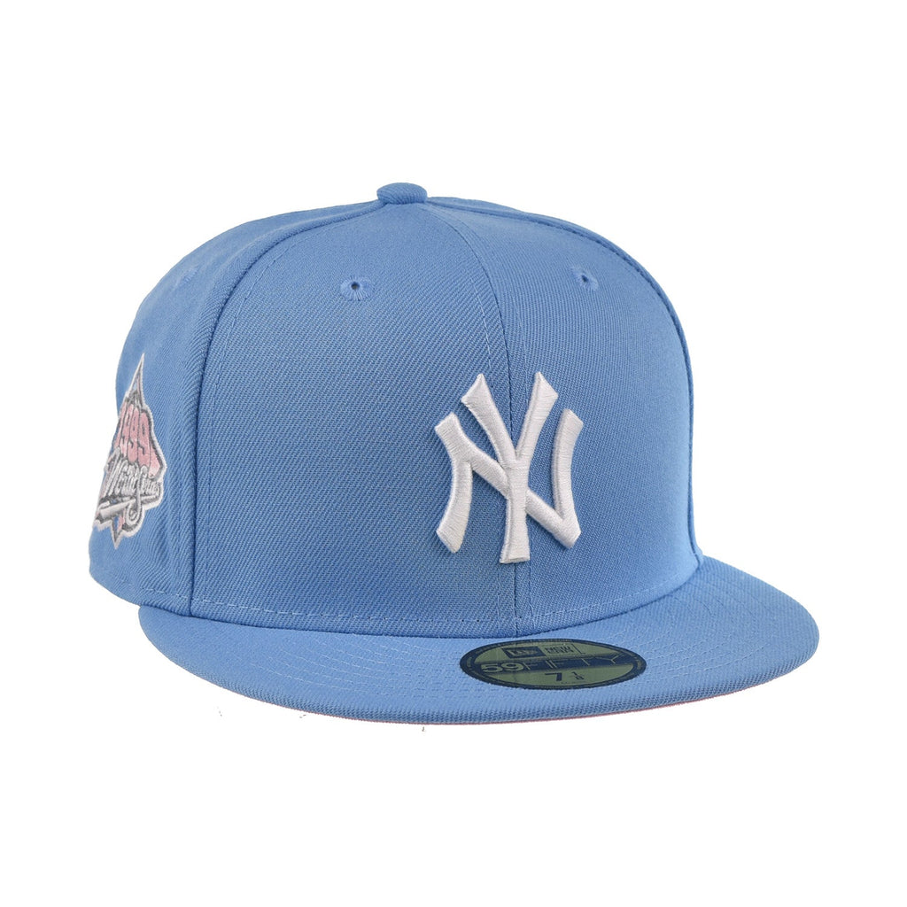 New Era New York Yankees World Series 1999 59Fifty Mens Fitted Hat