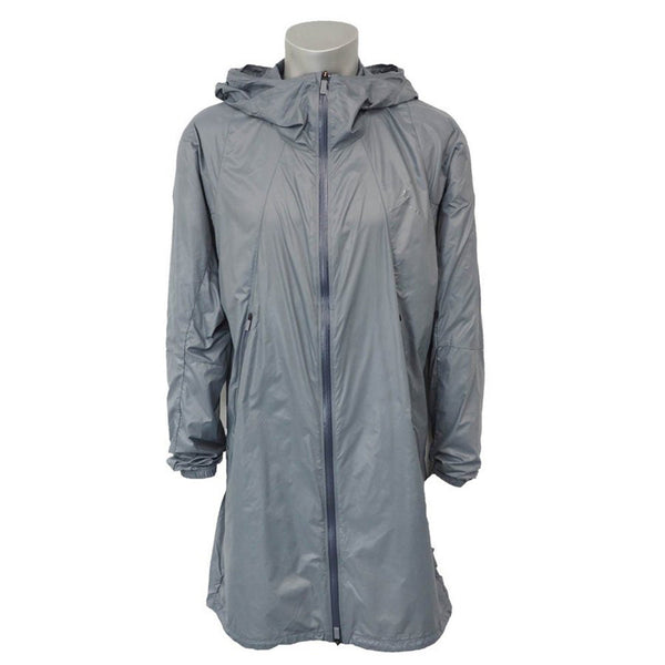 Air Jordan Lightweight Parka Men's Jacket Grey