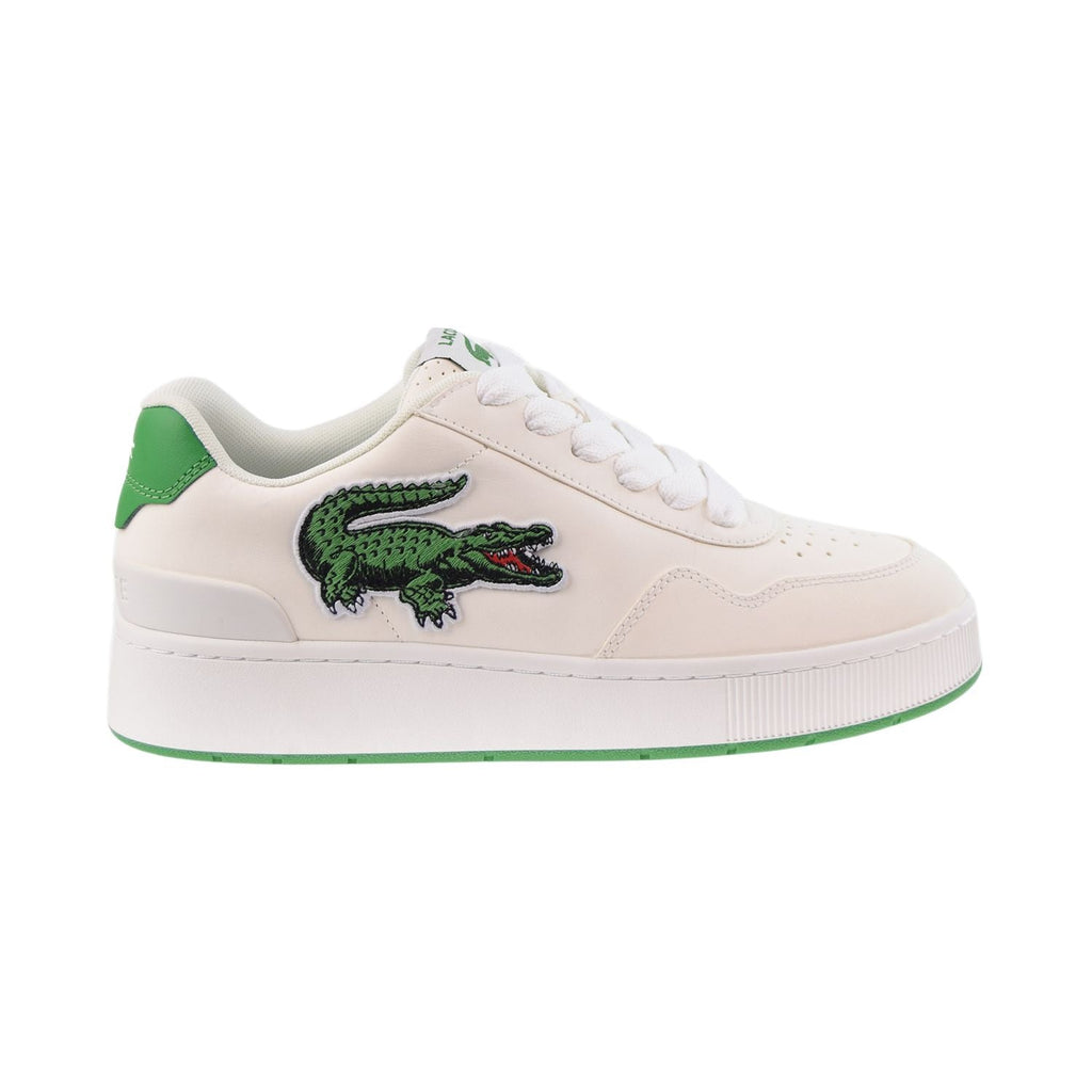 Lacoste Ace Clip Men's Shoes White-Green
