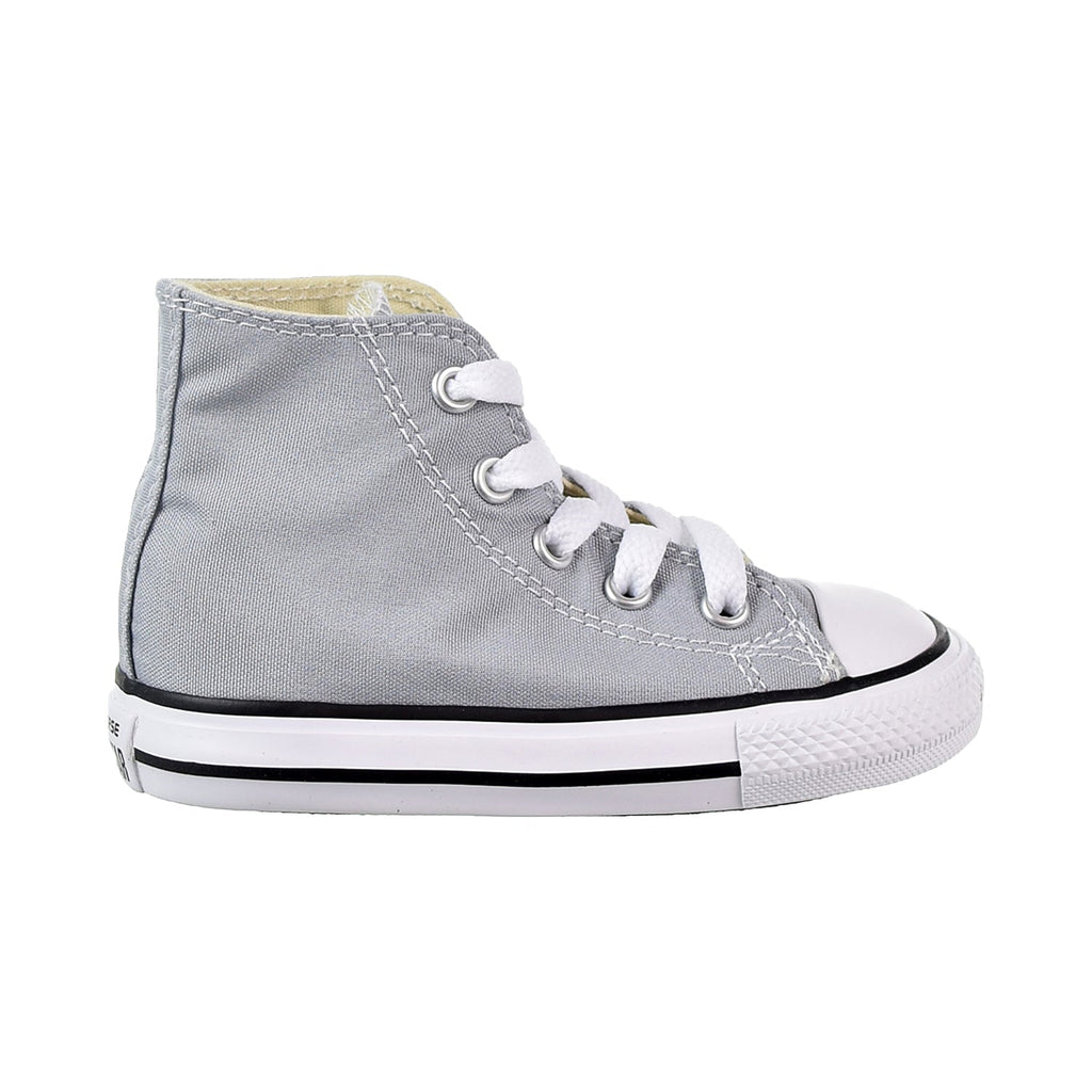 Converse Chuck Taylor All Star Hi Toddler's Shoes Wolf Grey
