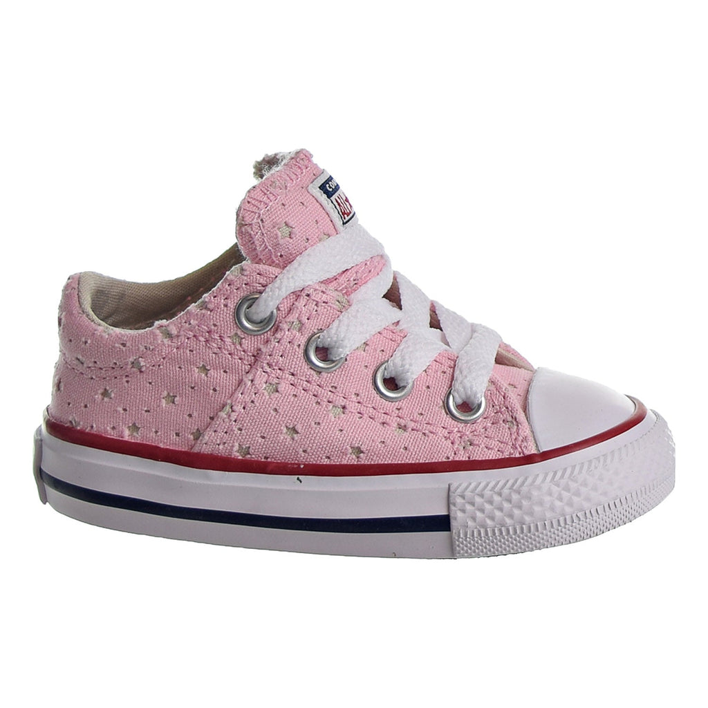 Converse CTAS Madison OX Toddler's Shoes Cherry Blossom/Driftwood/White