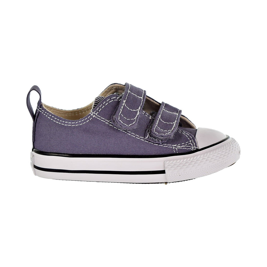 Converse Chuck Taylor All Star 2V Ox Toddler's Shoes Moody Purple/Ivory