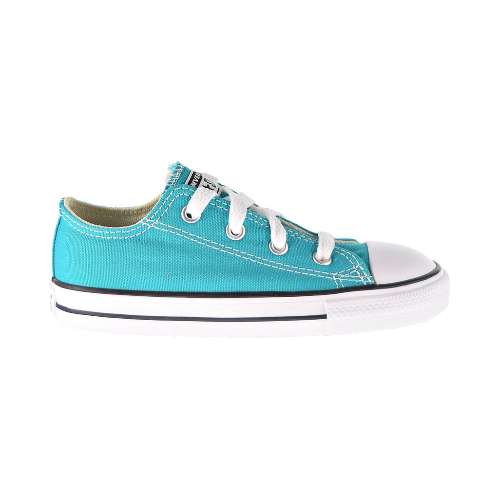 Converse Chuck Taylor All Star Ox Toddler Shoes Turbo Green