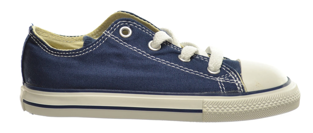 Converse Chuck Taylor All Star Low Top Infants/Toddlers Shoes Navy