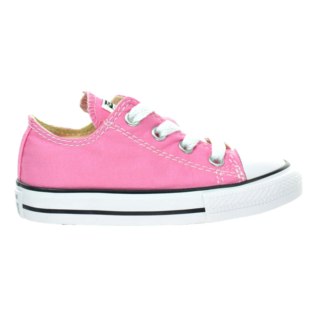 Converse Chuck Taylor All Star Low Top Infants/Toddlers Shoes Pink