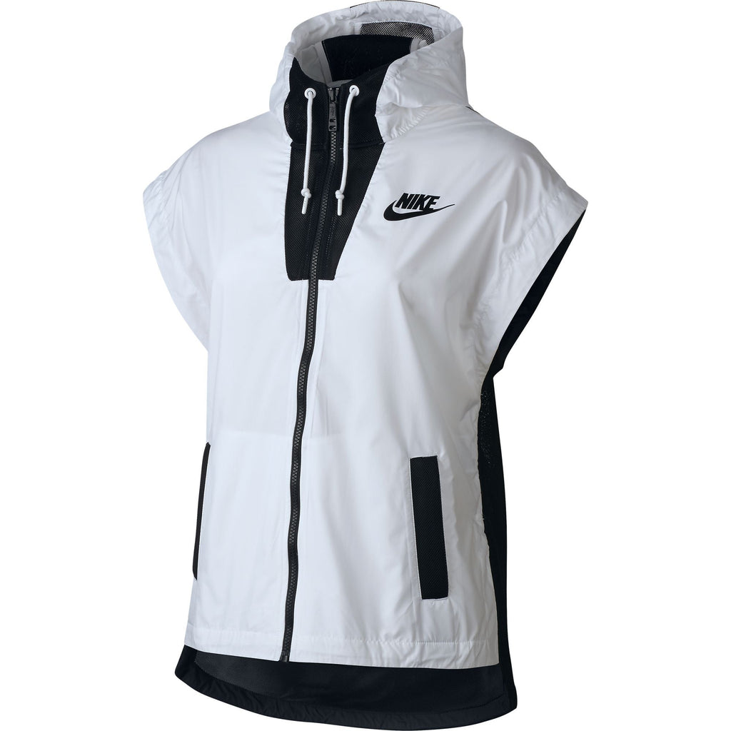 Nike Tech Hypermesh Women's Vest White/Black