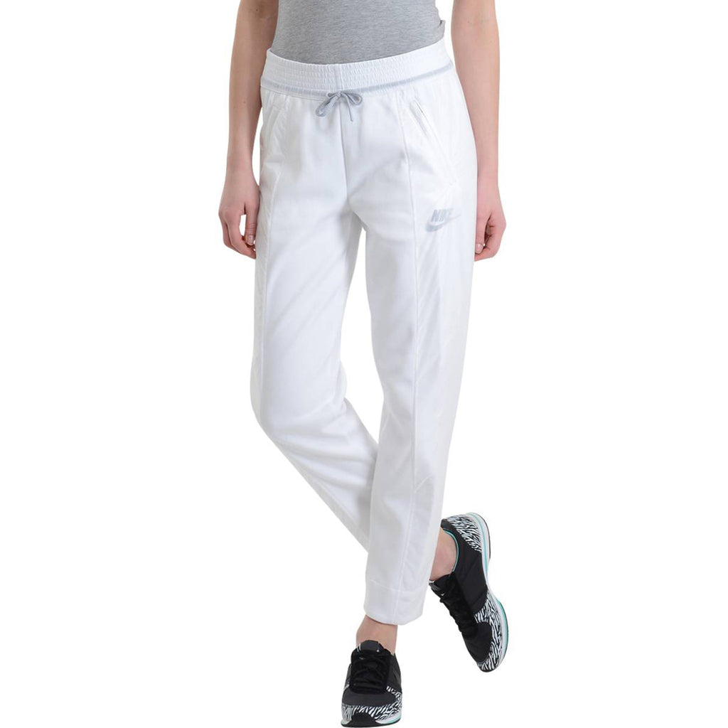 Nike Tech Fleece Splatter Women's Pants White