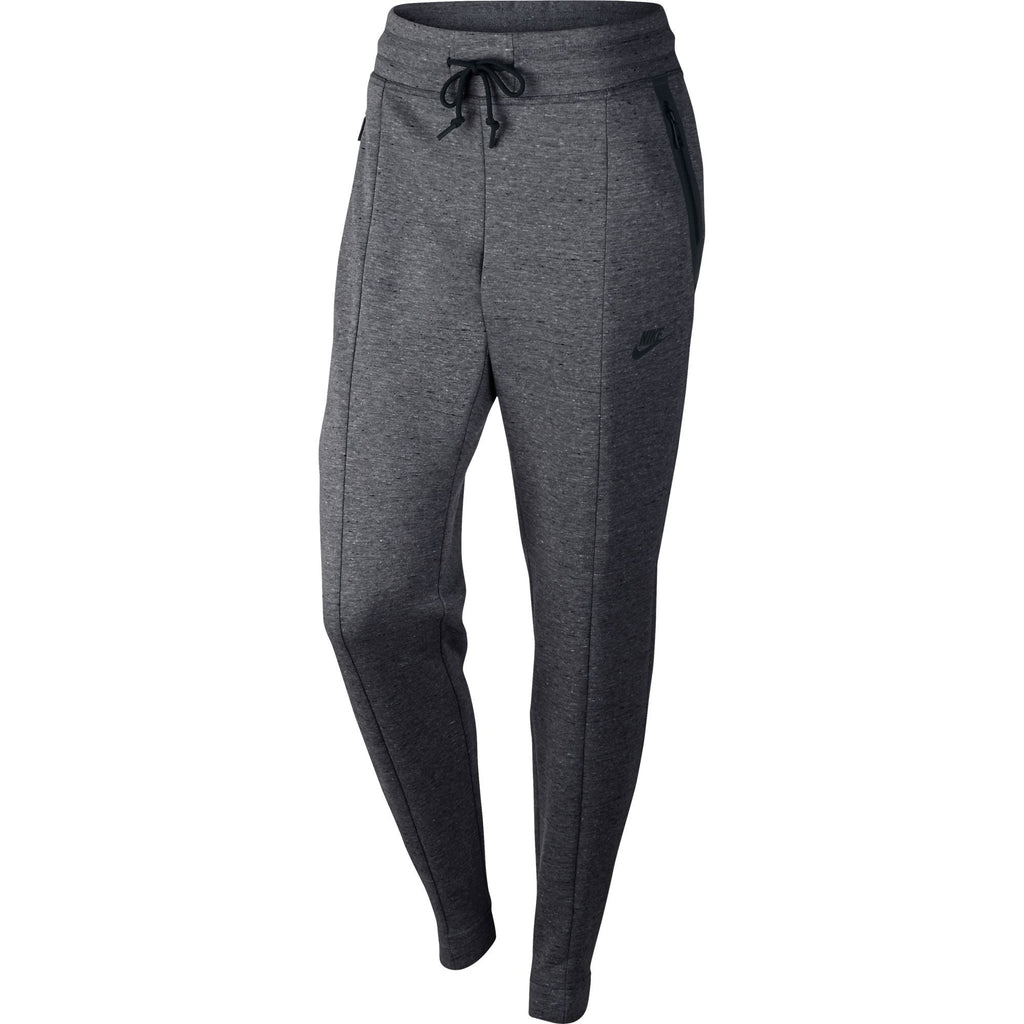 Nike Sportswear Tech Fleece Women's Pants Carbon Heather/Black