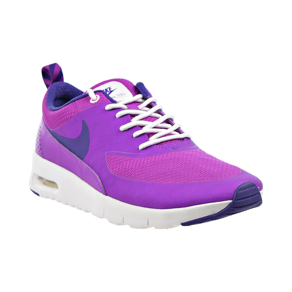 Nike Air Max Thea (GS) Big Kids' Shoes Violet-Court Purple – Sports Plaza NY