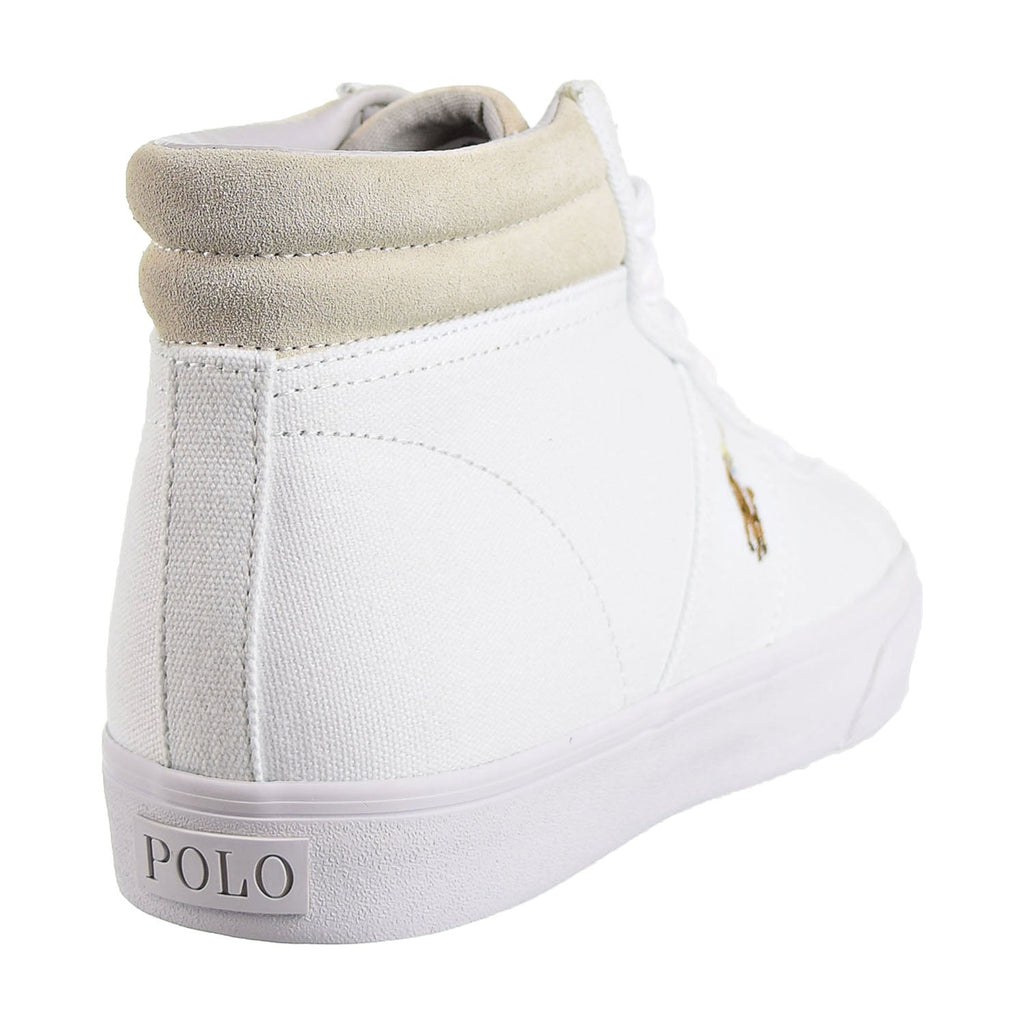 Vaughn Canvas Sneaker - Shoes Polo Ralph Lauren - Ralph Lauren UK |  Chaussure mocassin homme, Chaussures homme, Bottines homme cuir
