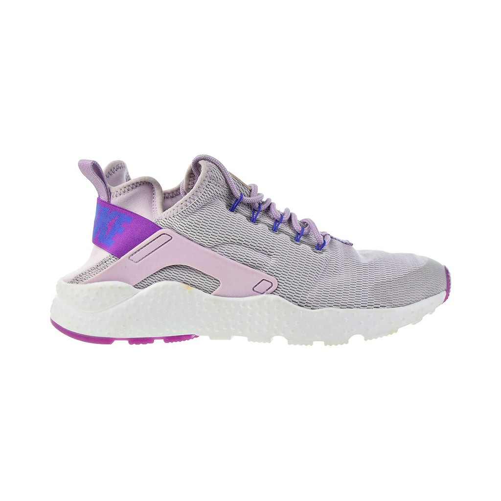 Nike Air Huarache Run Ultra Women's Shoes Bleached Lilac-Hyper Violet