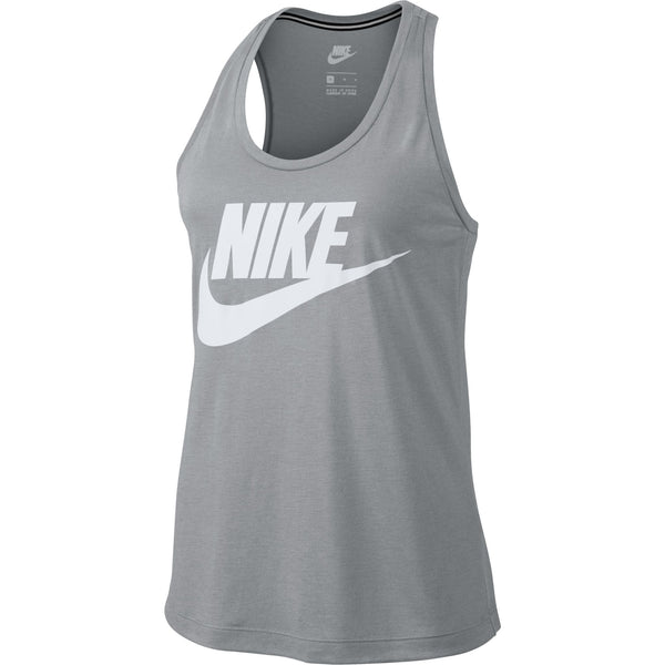 Nike NSW Essential Women's Tank Top Grey-White