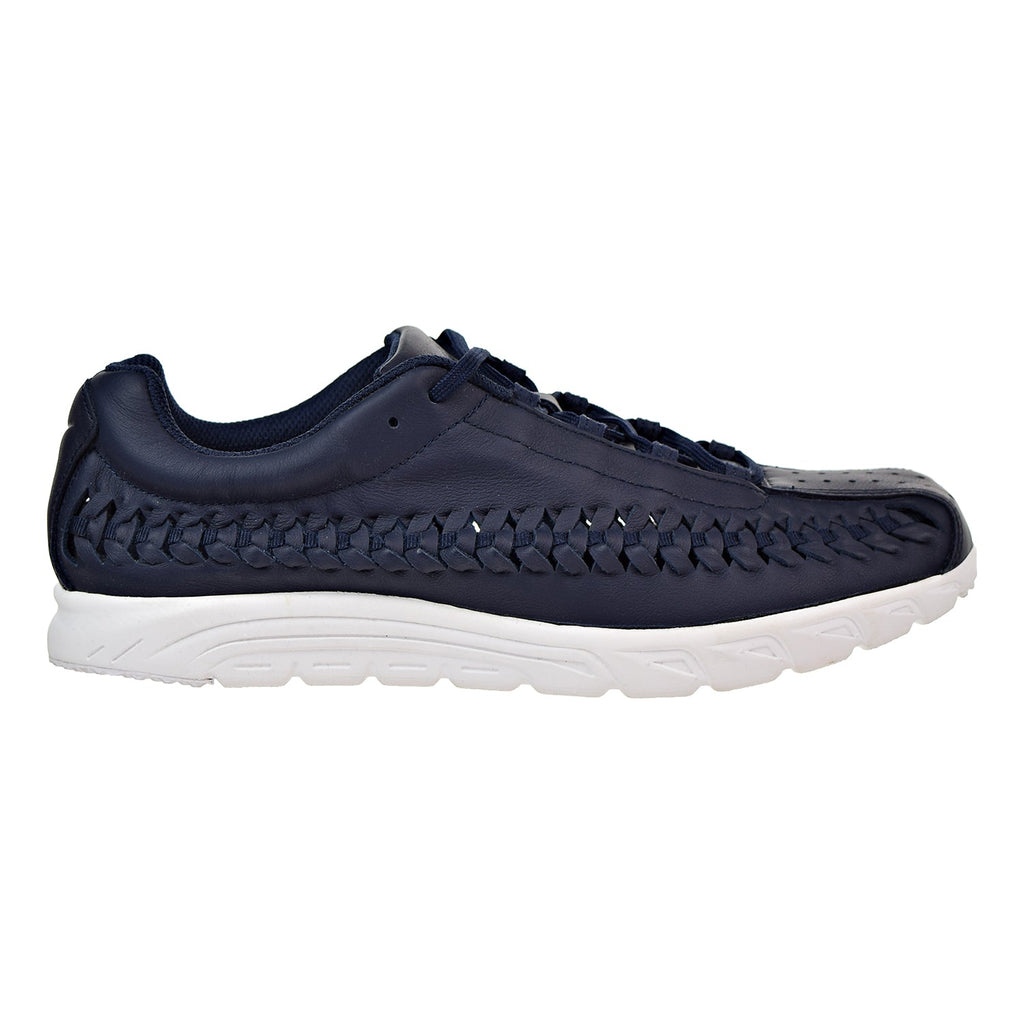 Nike Mayfly Woven Men's Running Shoes Obsidian/Summit White