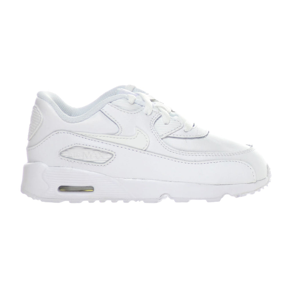 Nike Air Max 90 LTR(TD) Toddler's Shoes White/White