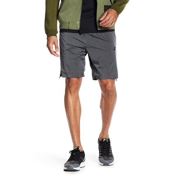 Nike Tech Hypermesh Men's Shorts Grey-Black