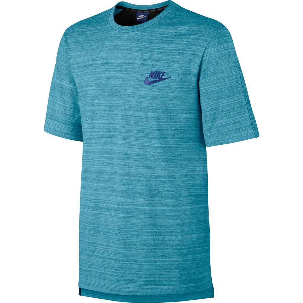 Nike Sportswear Advance 15 Men's T-Shirt Blue