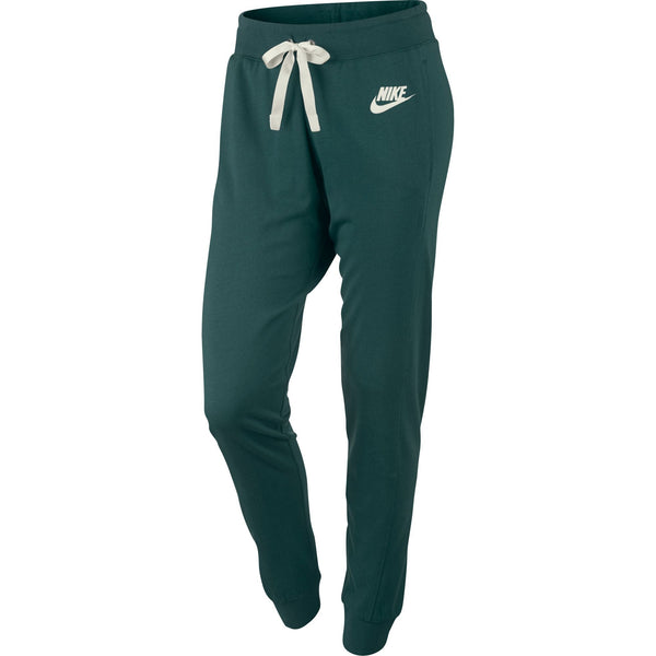 Nike NSW Gym Women's Pants Dark Green