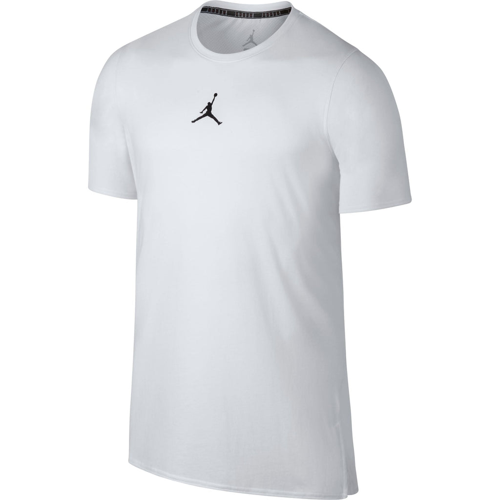 Jordan 23 Alpha Dry Men's Short Sleeve T-shirt White