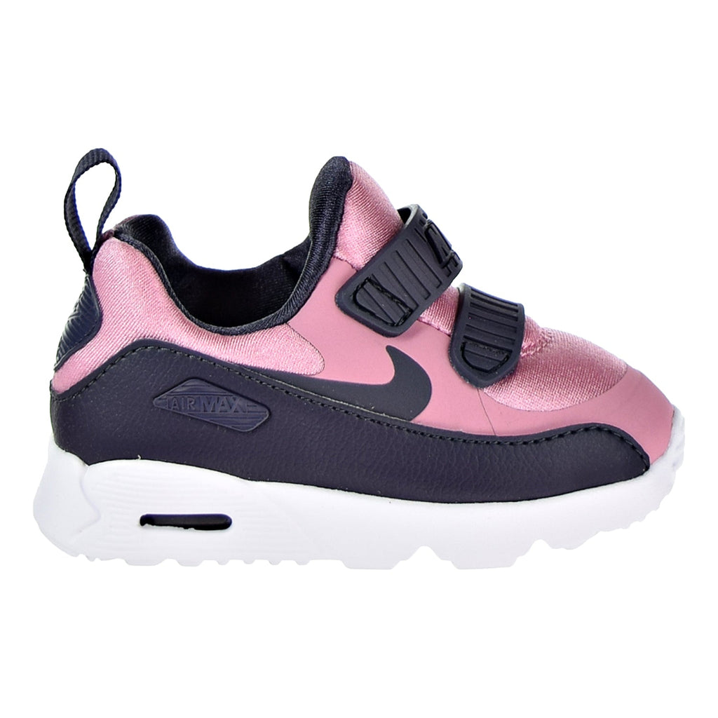 Nike Air Max Tiny 90 Toddler's Shoes Elemental Pink/Gridiron-White