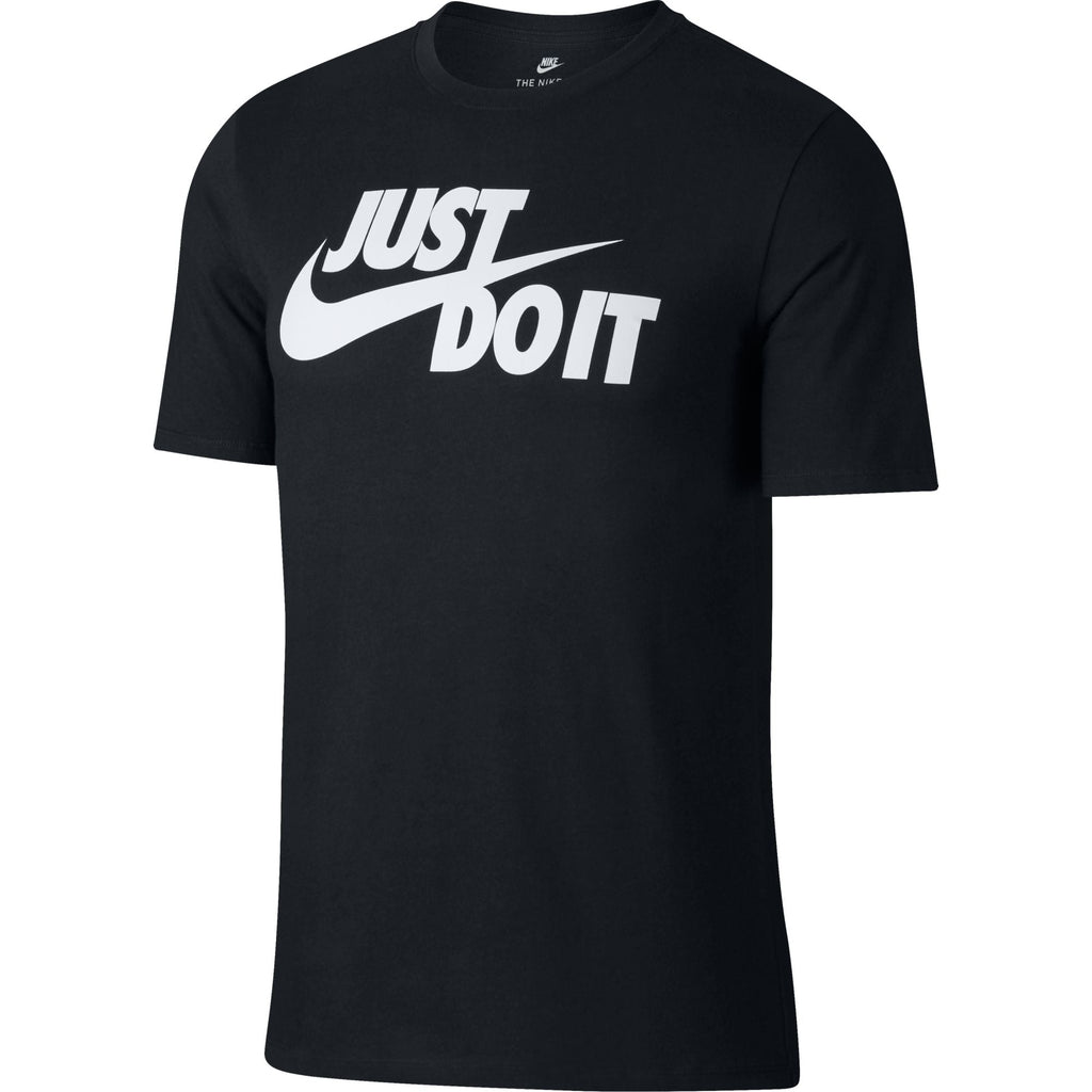 Nike Sportswear Just Do It Men's T-shirt Black
