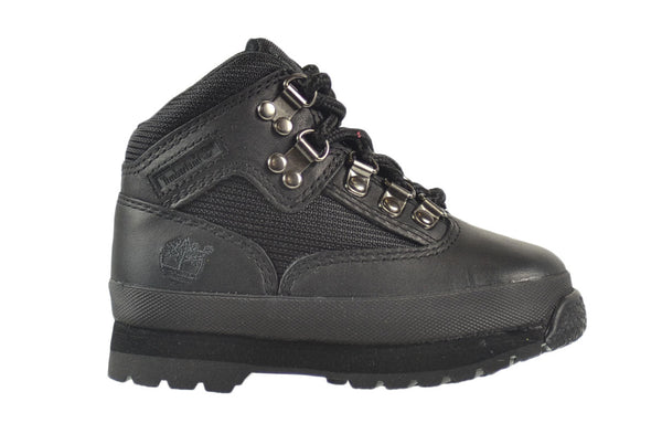 Timberland Euro Hiker Infants Boots Black