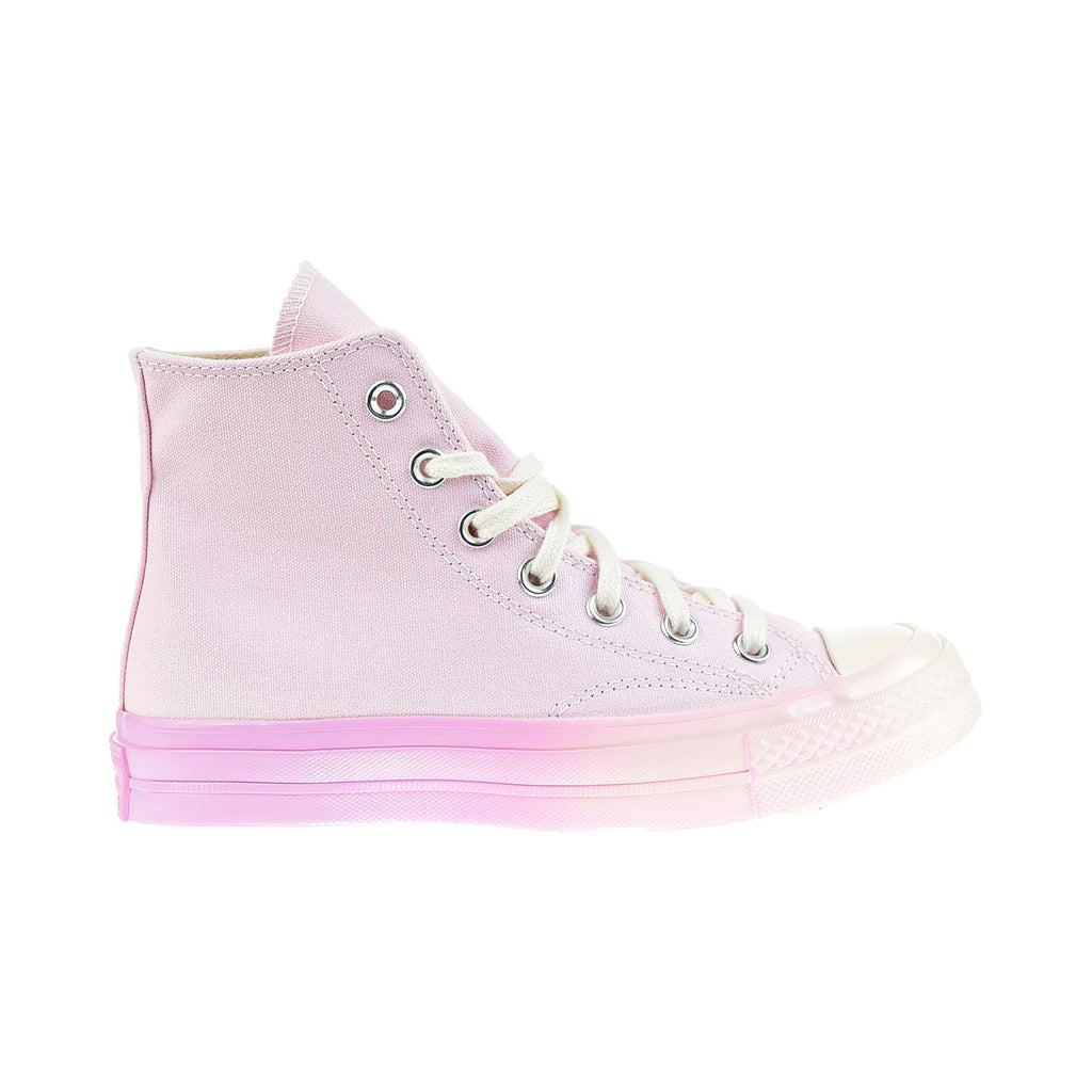 Converse Chuck 70 High Women's Shoes Pink Foam-Egret