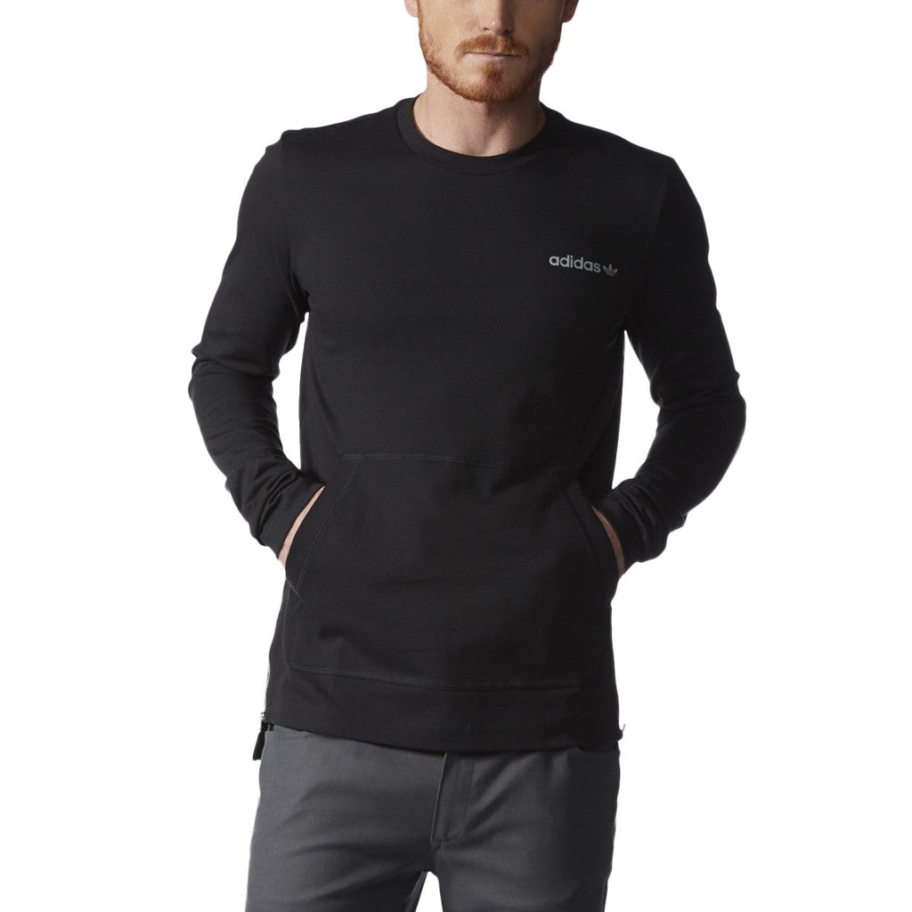 Adidas Originals Modern Longsleeve Men's T-Shirt Black