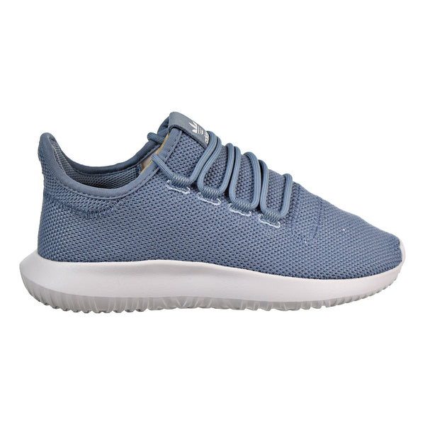 Adidas Tubular Shadow J Big Kid's Shoes Raw Grey/White