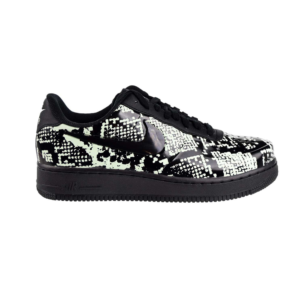 Nike Air Force 1 Foamposite Pro Cup Mens Shoes Frosted Spruce/Black
