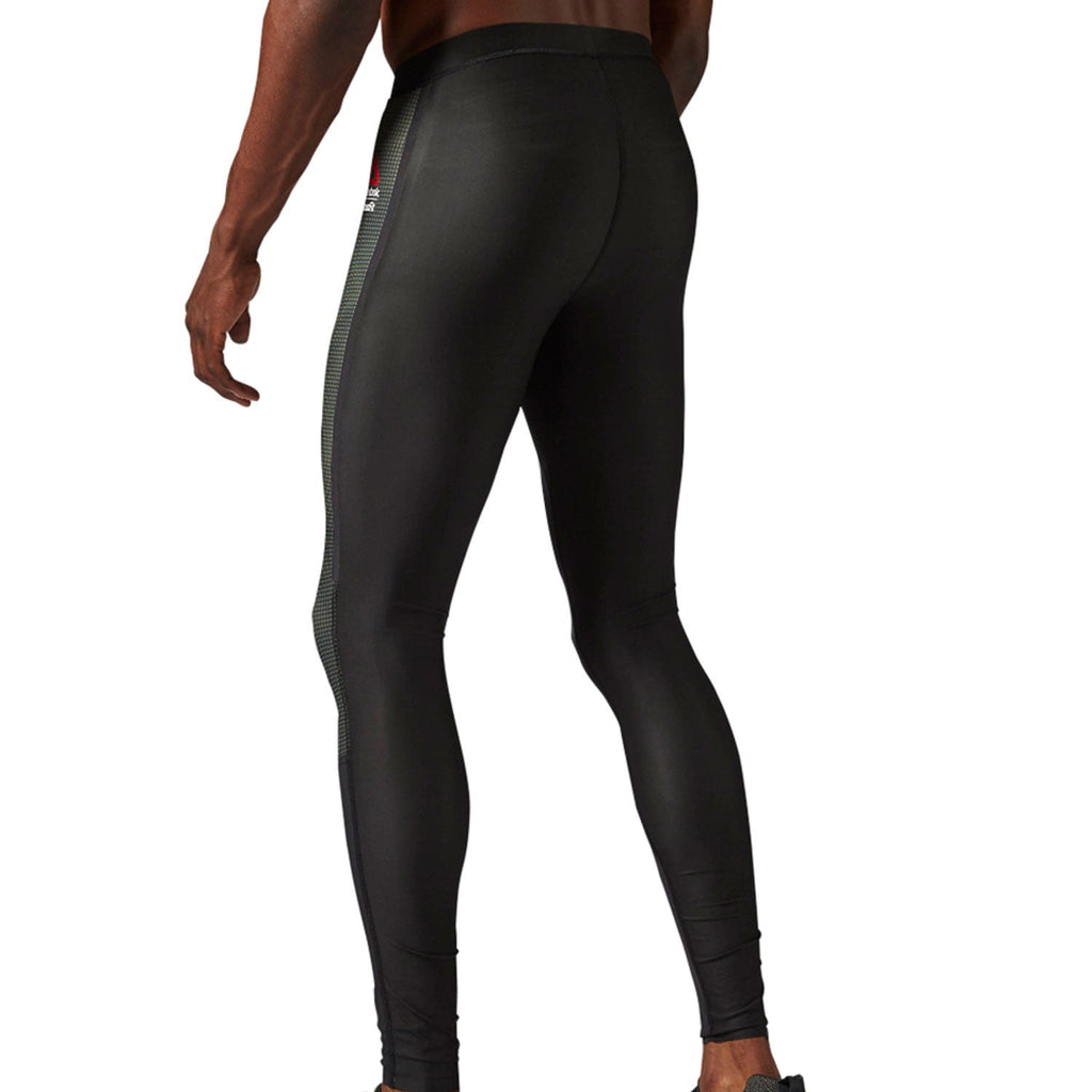 Men's Reebok Crossfit Compression Tight Black – Sports Plaza NY