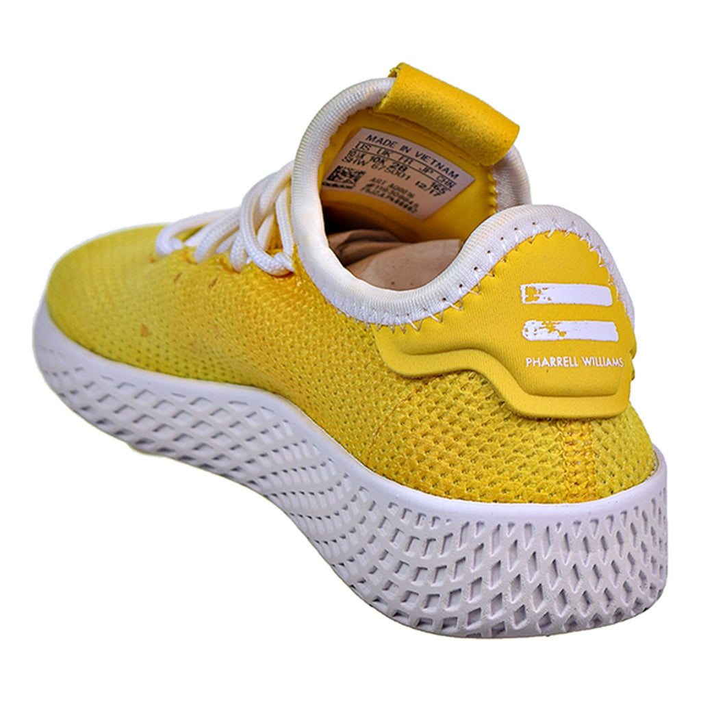 williams adidas white yellow