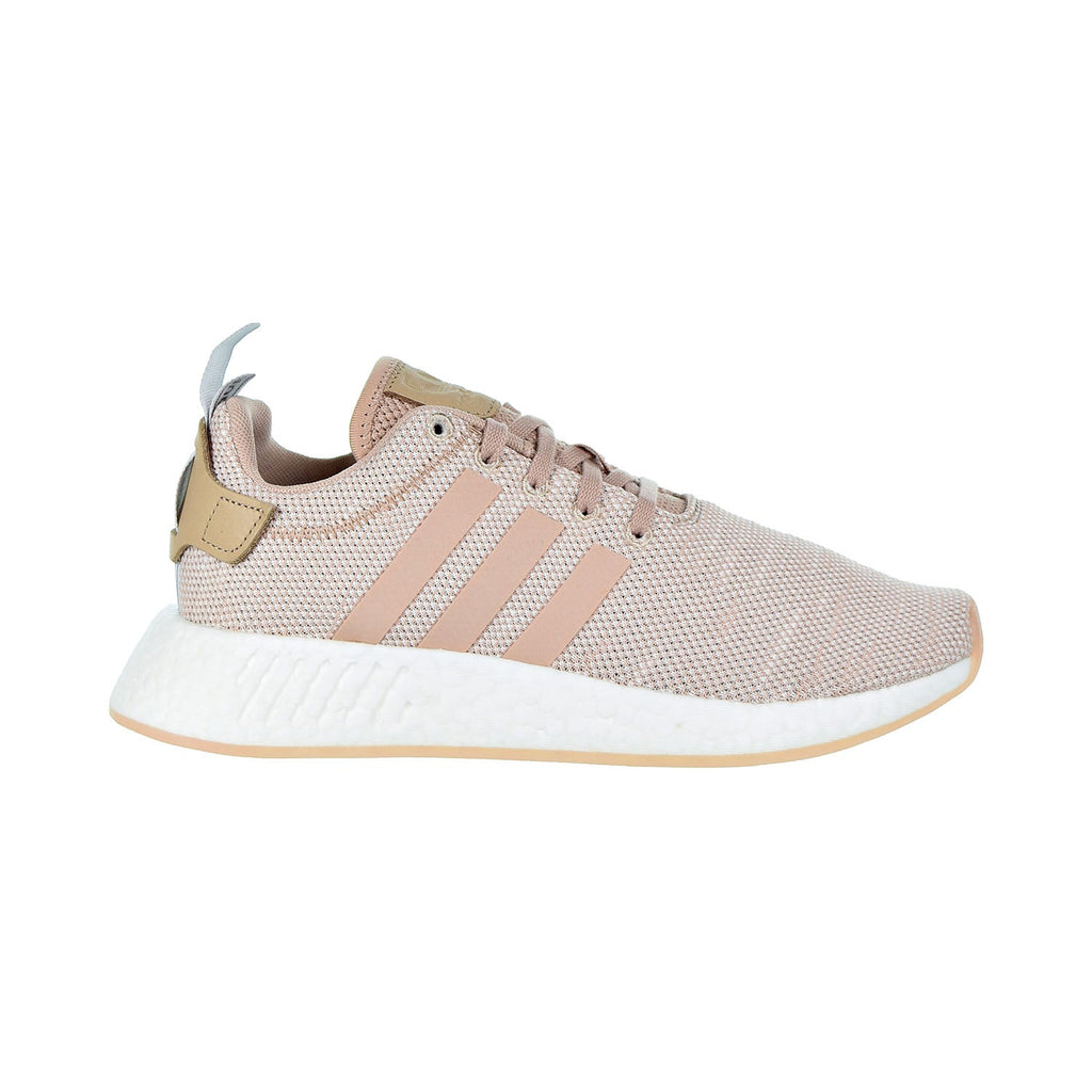 Adidas NMD_R2 Women's Shoes Ash Pearl/White
