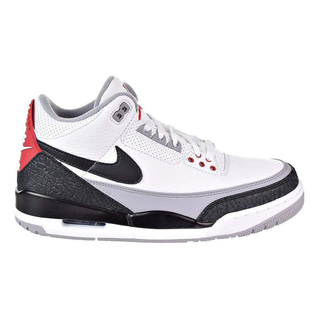 Air Jordan 3 Retro Tinker NRG Men's Shoes White/Black