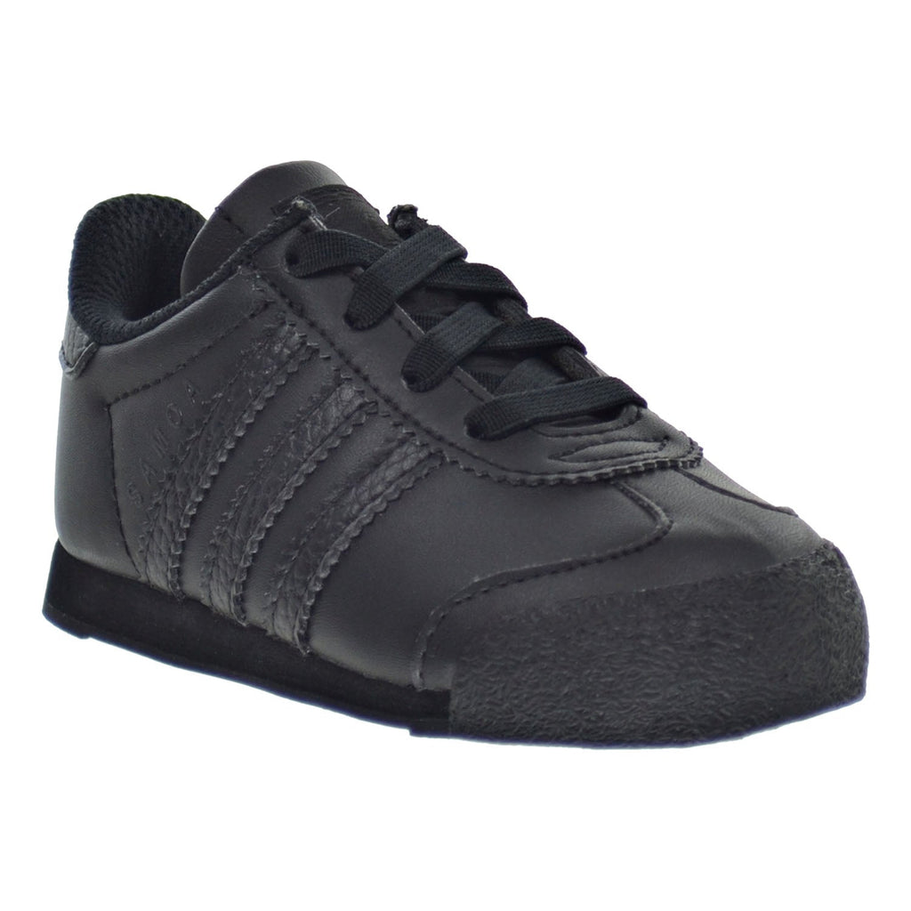 Adidas Samoa I Toddler's Shoes Black – Sports Plaza NY
