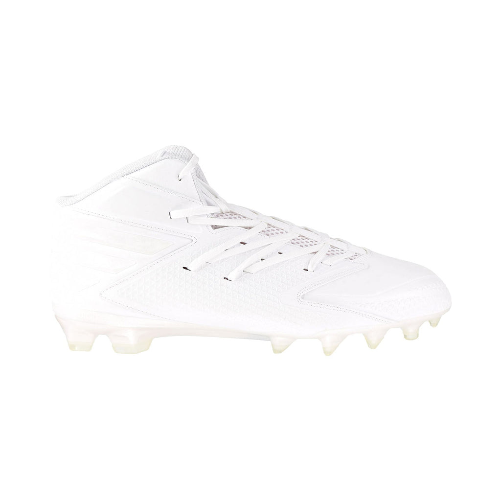 Adidas Freak X Carbon Mid Men's Football Cleats Footwear White