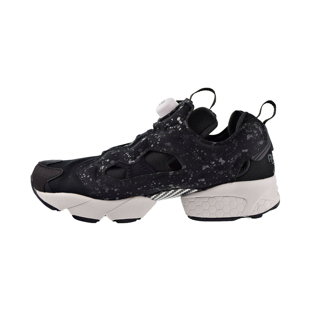 Instapump SP Mens Shoes Black/Coal/Steel/White – Sports Plaza