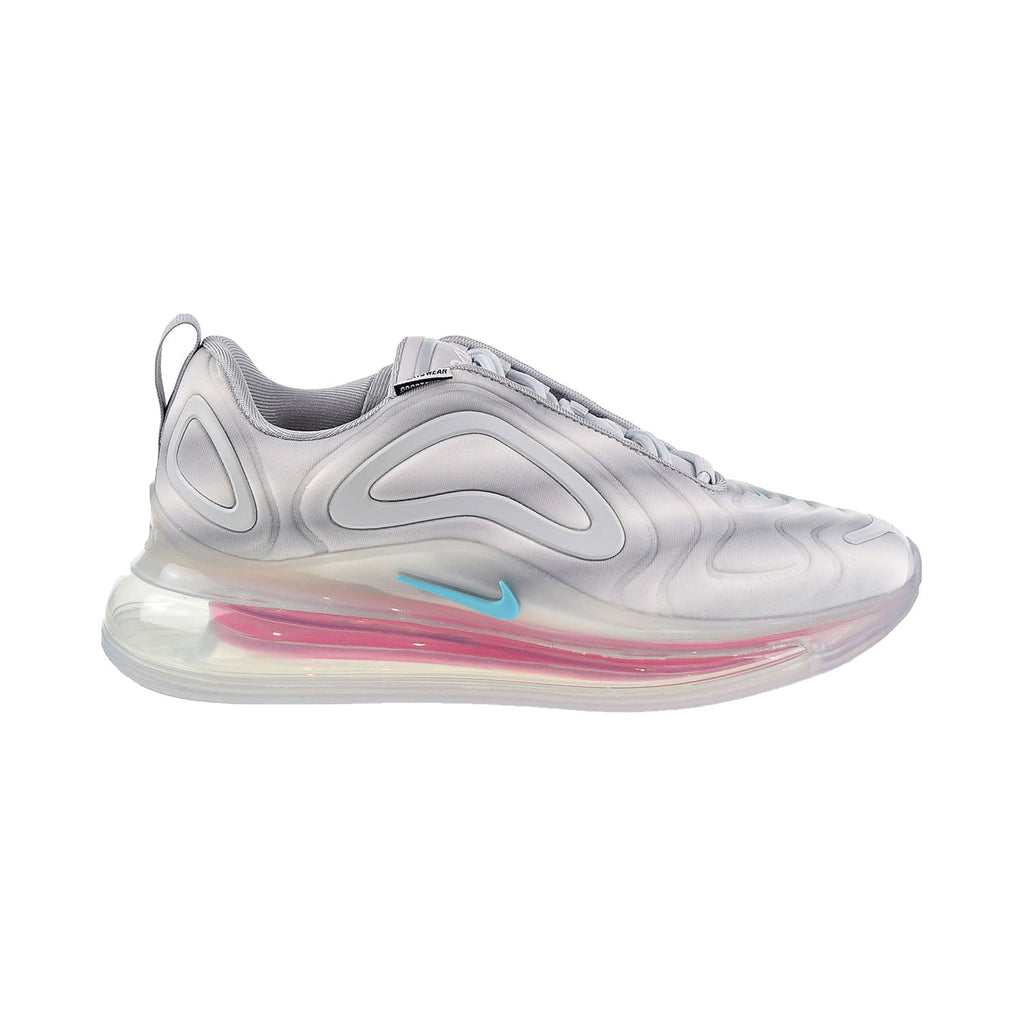Nike Air Max 720 Women's Shoes Wolf Grey-Real Nebula