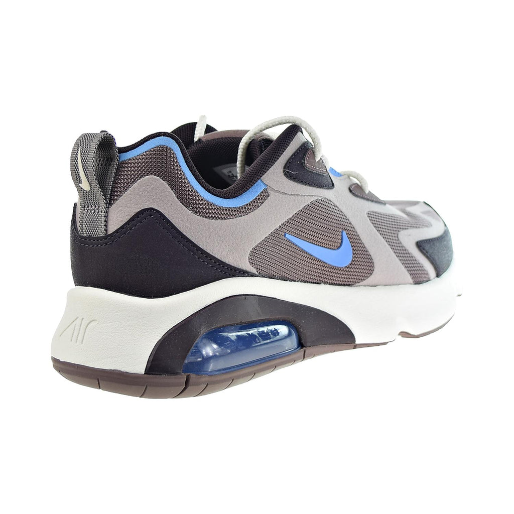 air max 200 grey blue
